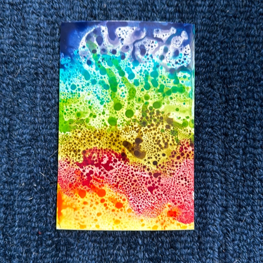 Rainbow Pride Original Art